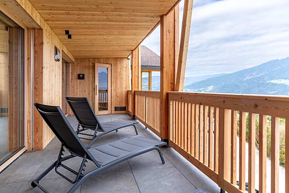 SUMMERER - Living Nature - Apartments with private SPA