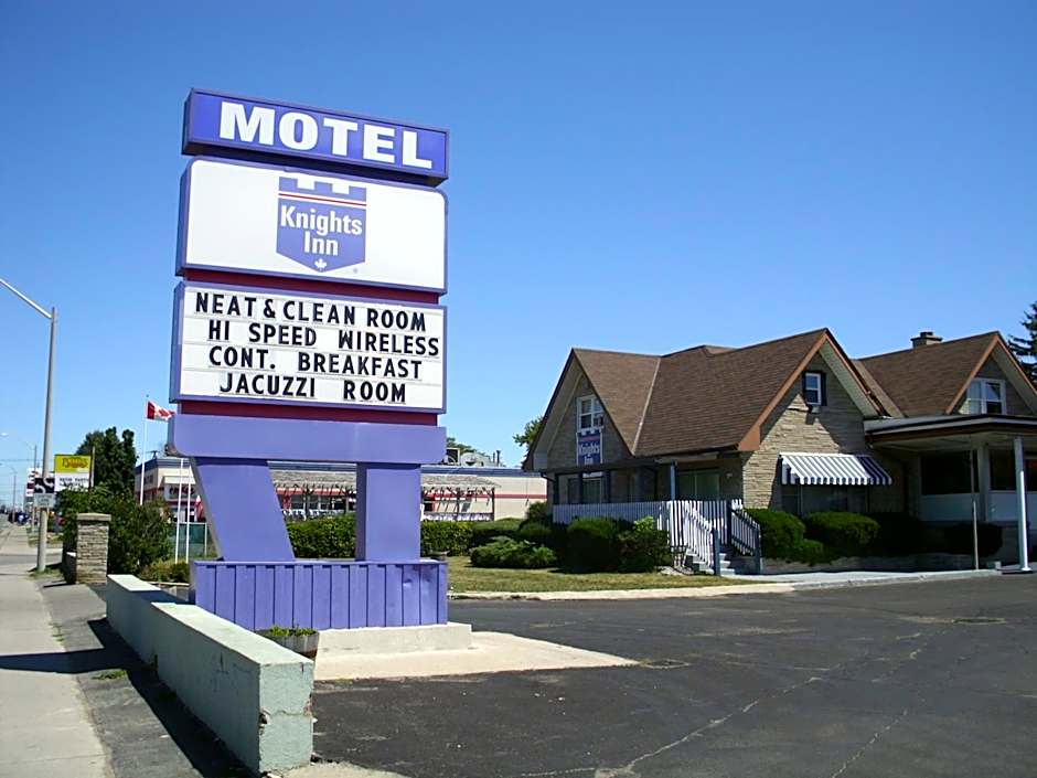 Knights Inn London Airport