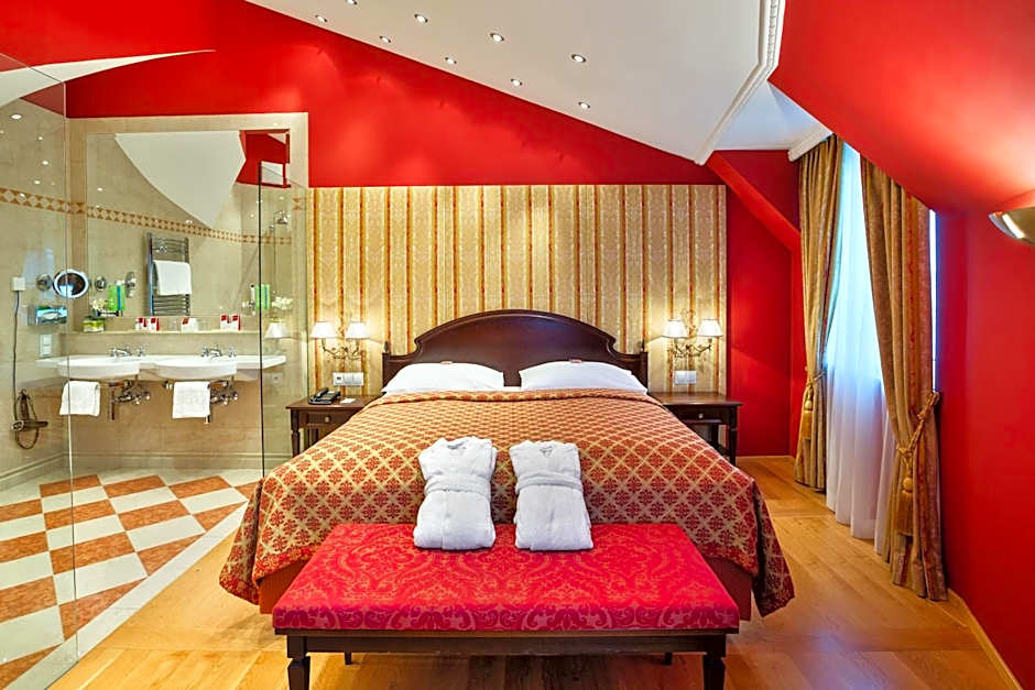 Austria Trend Hotel Ananas Wien