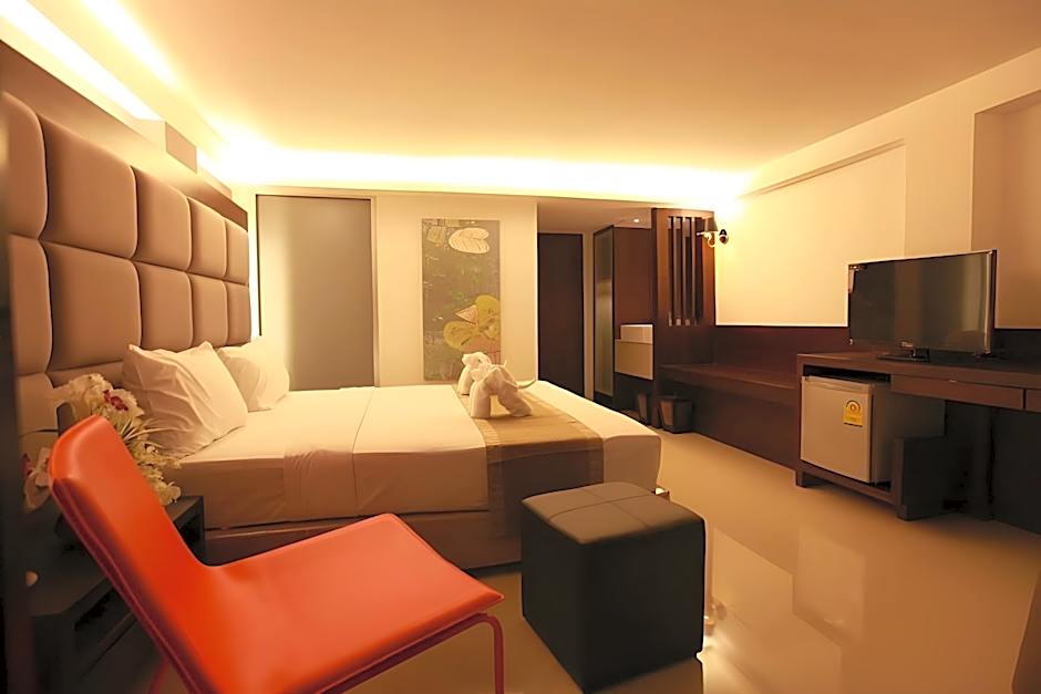 The Bangkok Major Suite