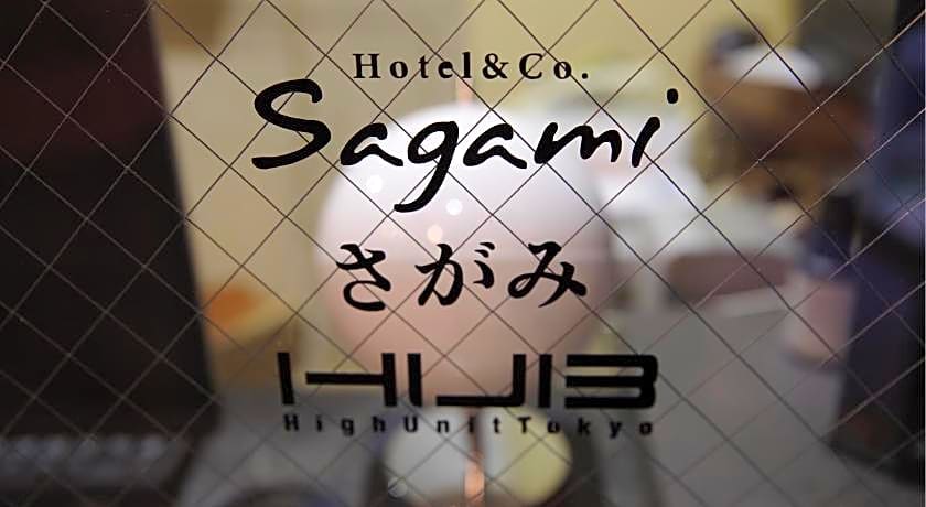 Hotel&Co. Sagami