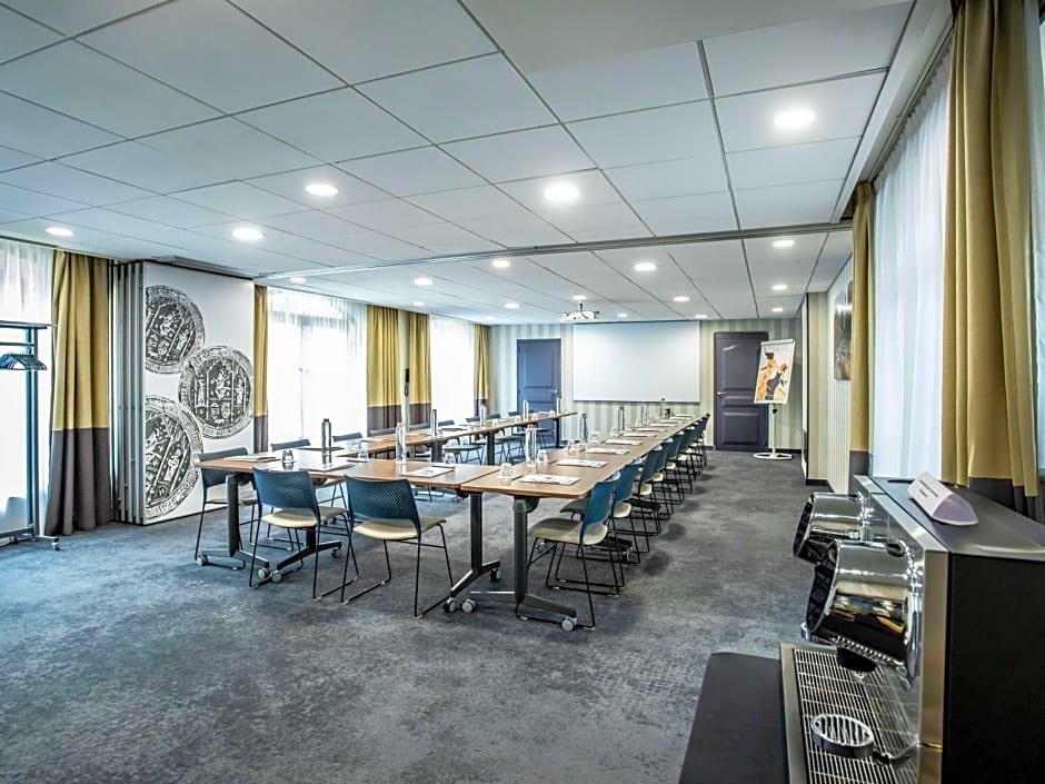 Hotel de Bourbon Mercure Bourges