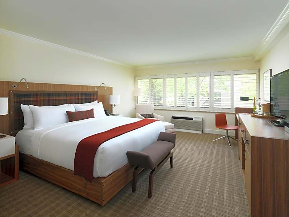 Foto 1 di 5 di Deluxe 1 King Bed