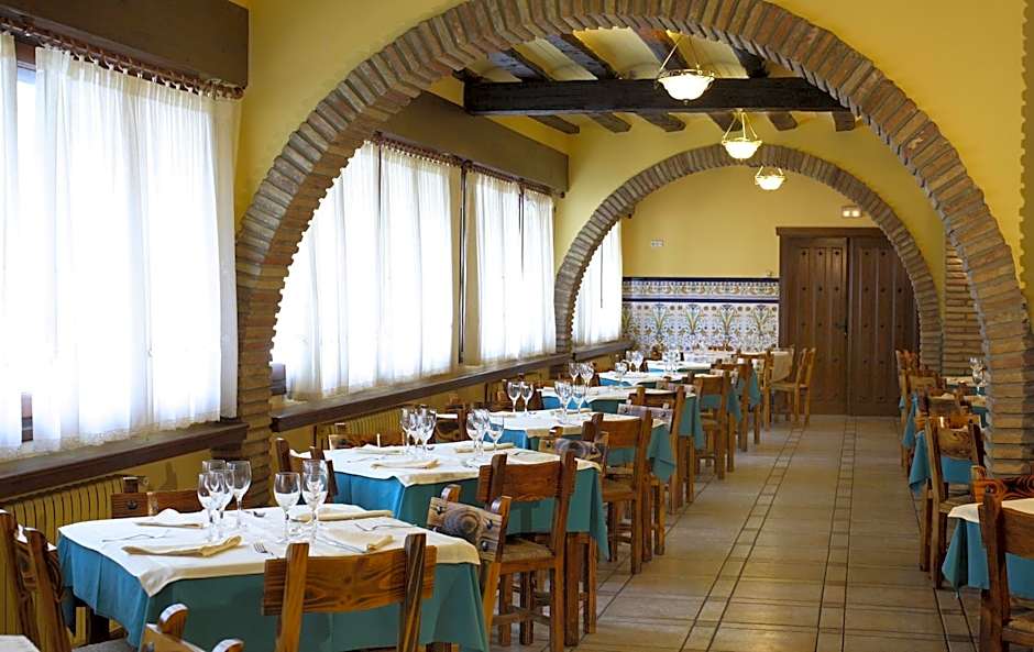 Hotel La Venta de Goyo