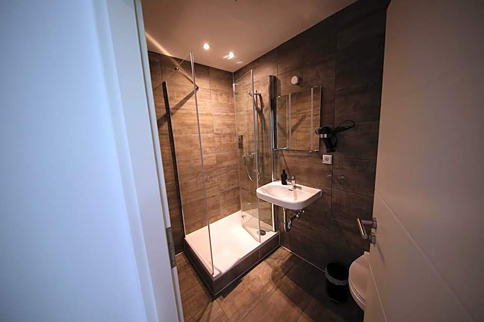 LUXOMES: Aparthotel Nürnberg Zentrum Süd