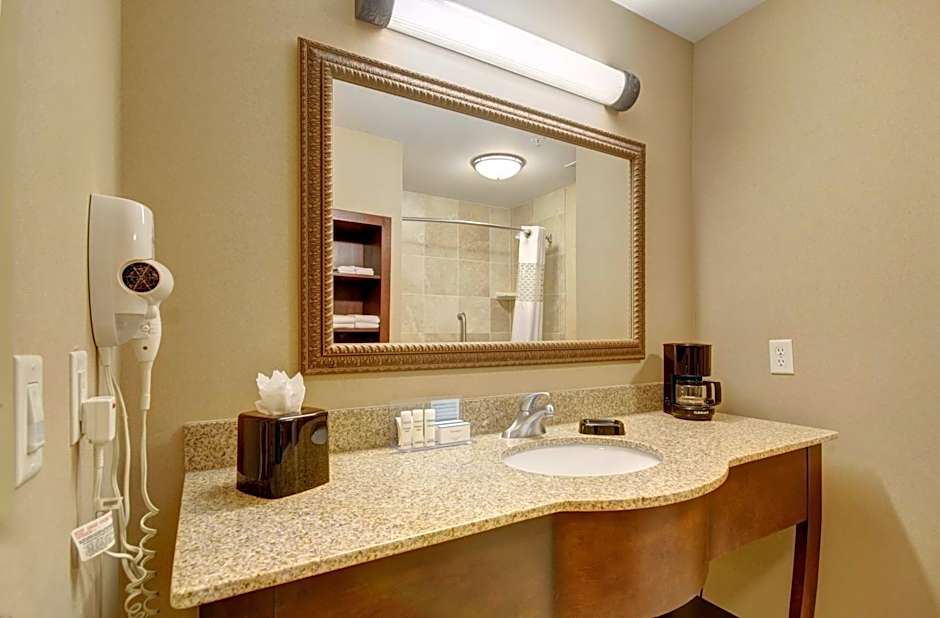 Hampton Inn By Hilton And Suites Alexandria