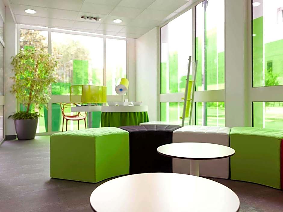 Ibis Styles Lyon Villeurbanne