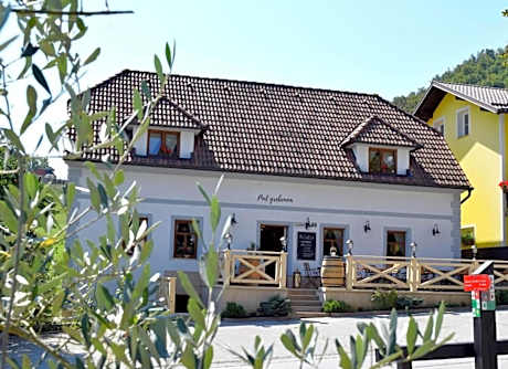 Guest House Pod Grebenom
