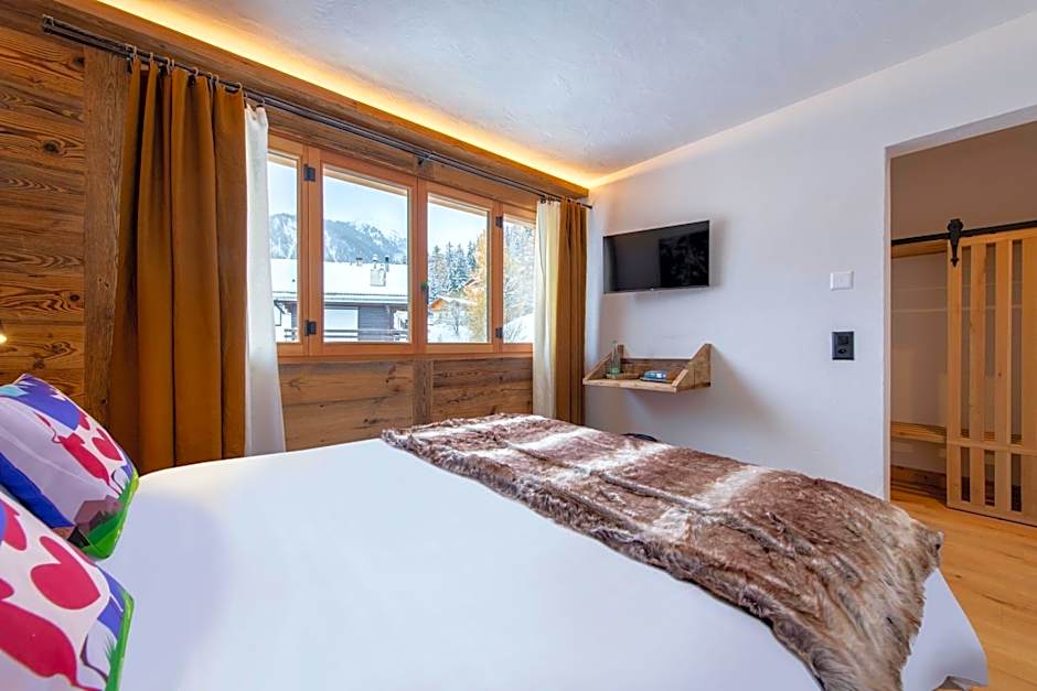 PAPILL'ON - Boutique Hotel