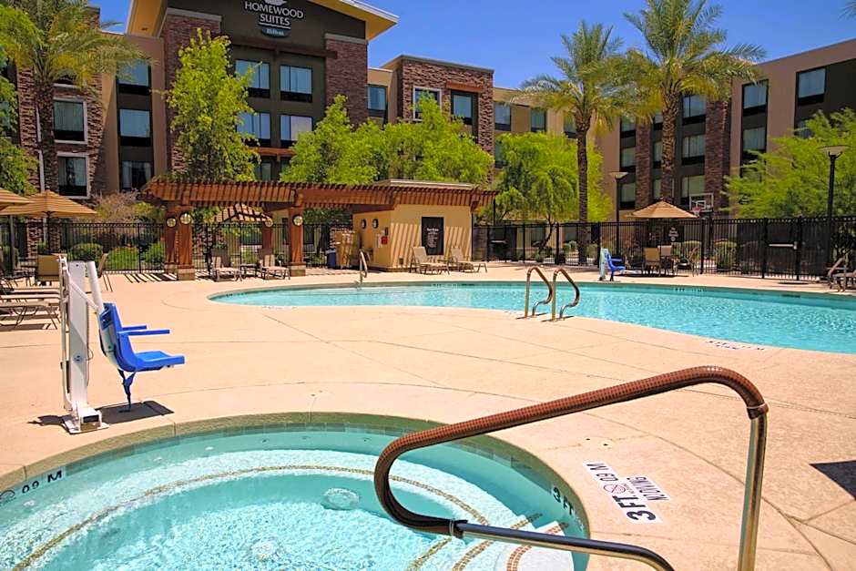 Homewood Suites By Hilton Phoenix Chandler Fashion Center