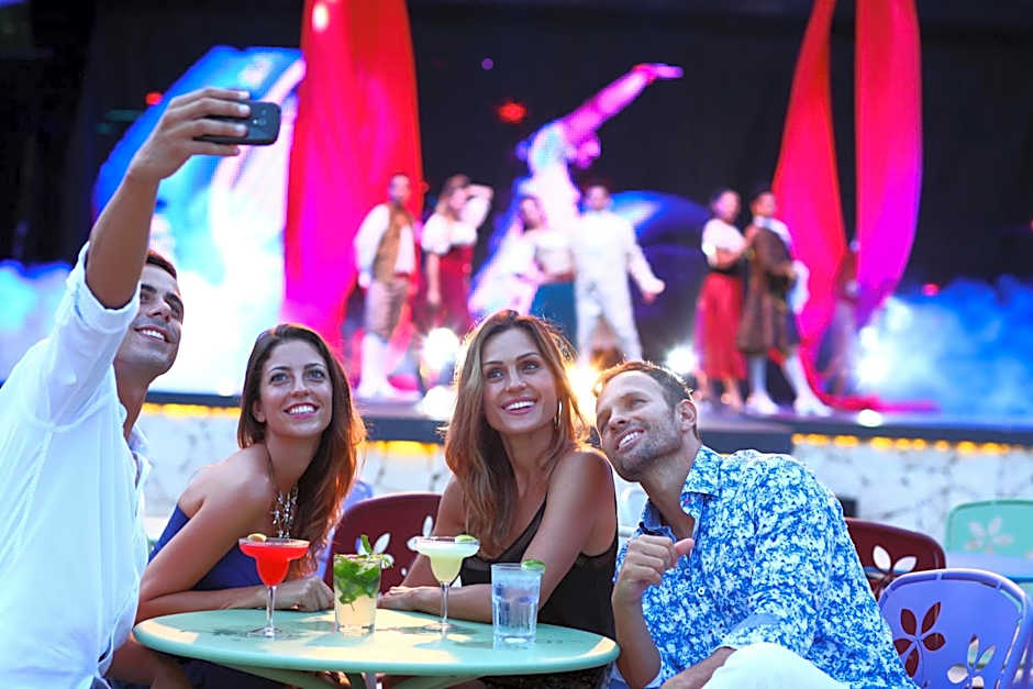 Select Club At Sandos Playacar All Inclusive - Adults Only Area