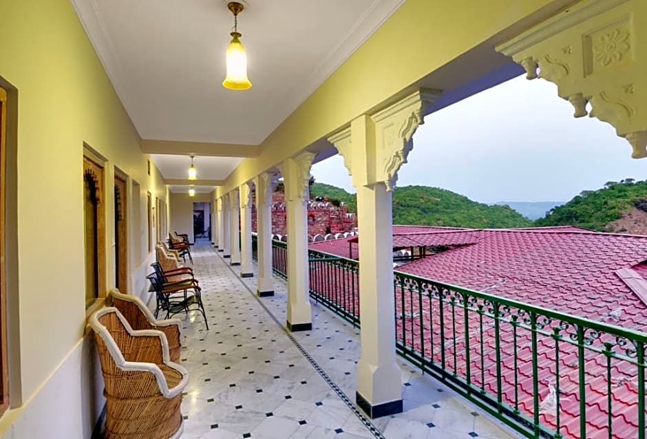 Kanj The Haveli Resort