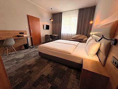 Double Room with Extra Bed