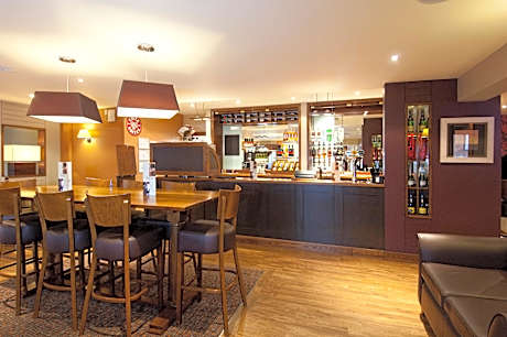 Premier Inn Preston Central