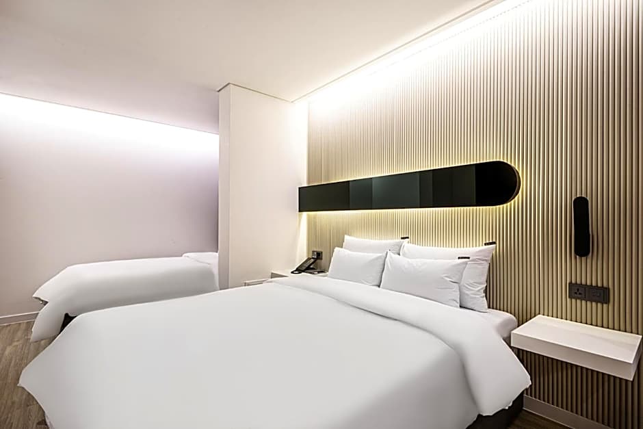Browndot Hotel Gwangju Pungam
