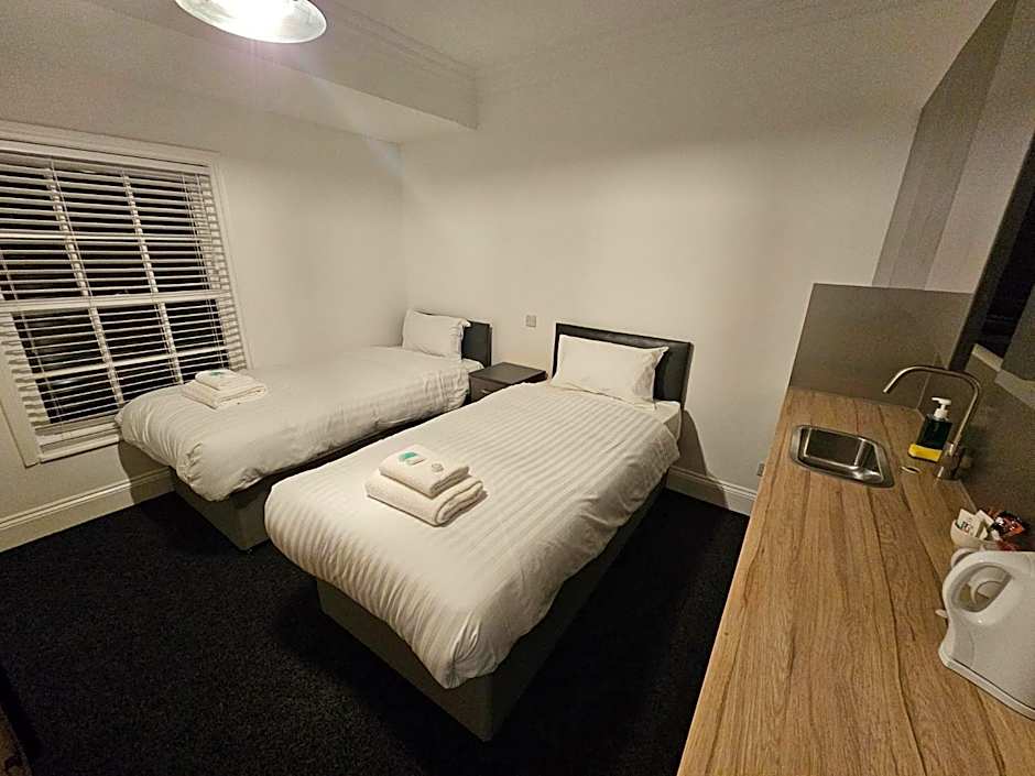 Nysdill Accommodation