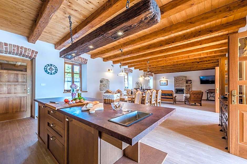 MY DALMATIA - Authentic villa Dumina with private heated pool