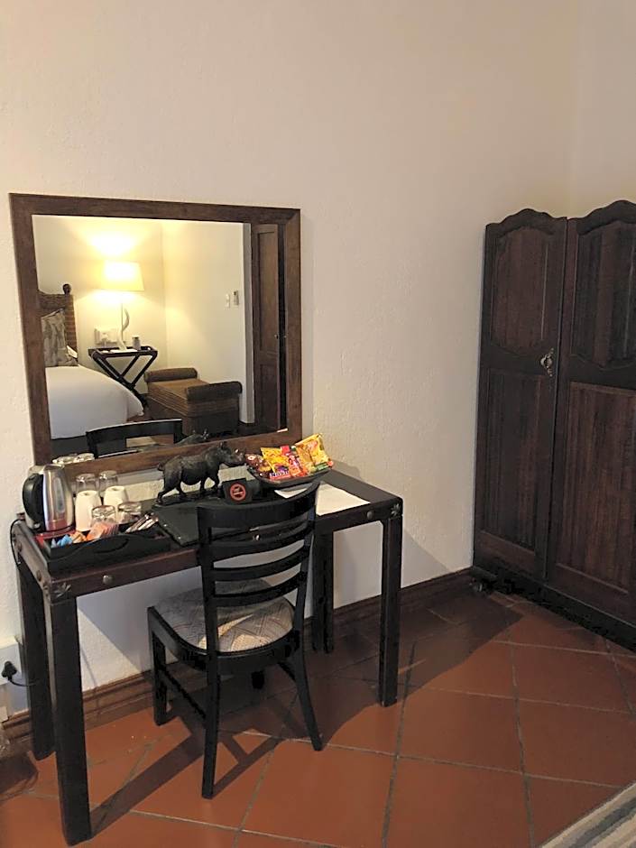 Kruger Private Lodge