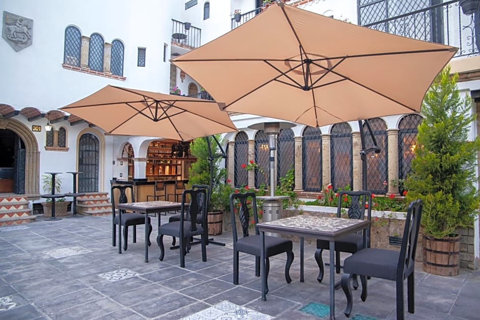 Hotel Boutique La Mansión Guadalajara