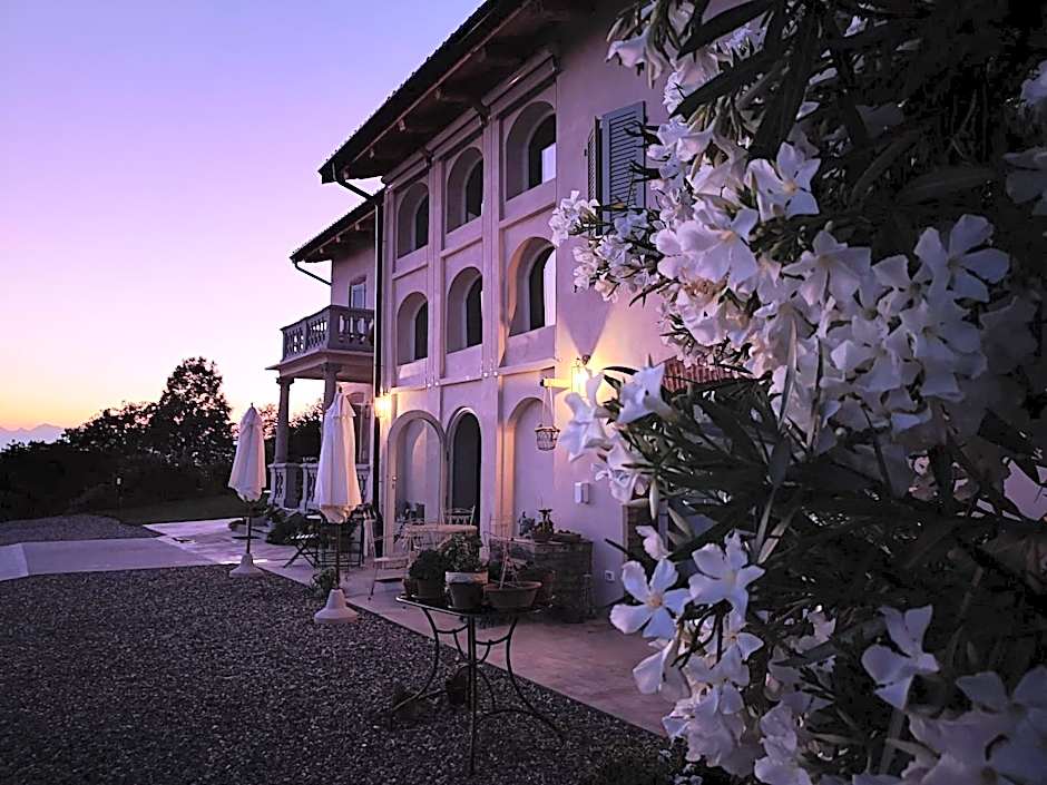 Theresa sulla Collina