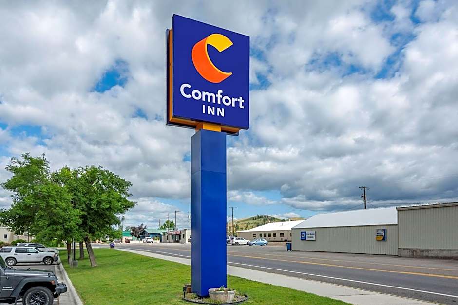 Comfort Inn Missoula near University