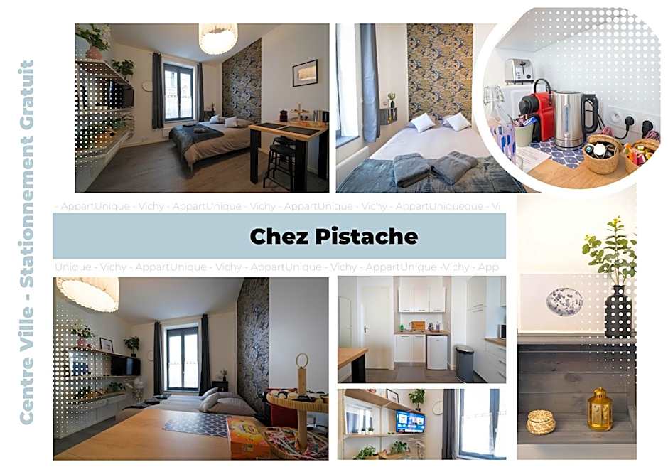 AppartUnique - Résidence Bardiaux