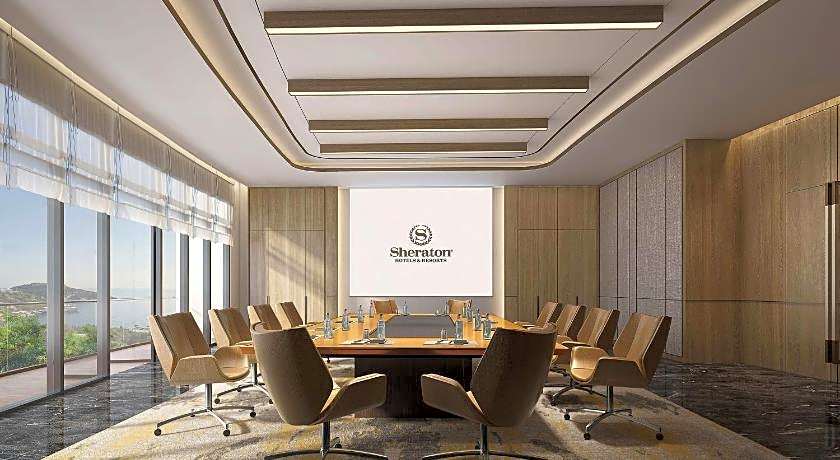 Sheraton Rizhao Hotel