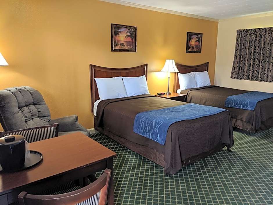 Cheerio Inn - Glennville