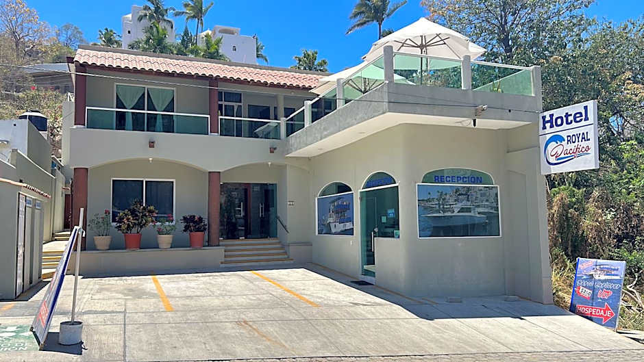 Royal Pacífico Manzanillo