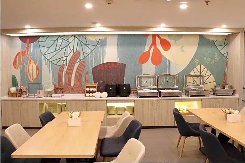 Hanting Hotel Guangzhou Gangdingxi