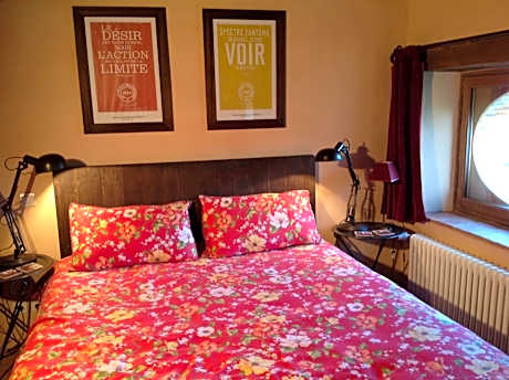 Duplex Suite - La Claise