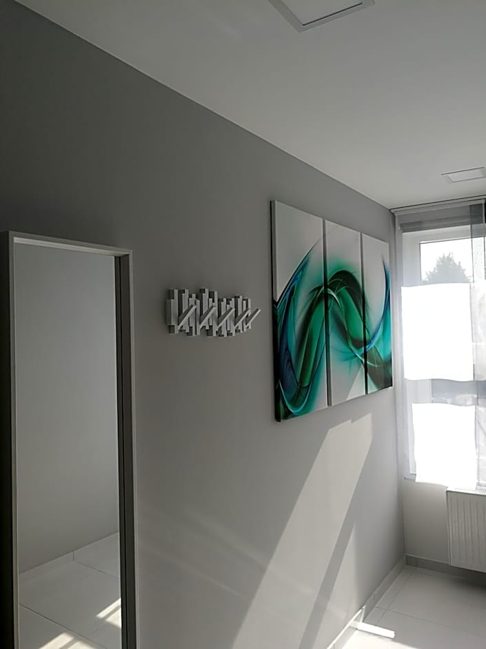 AQUA SOLAR APARTMANHÁZ