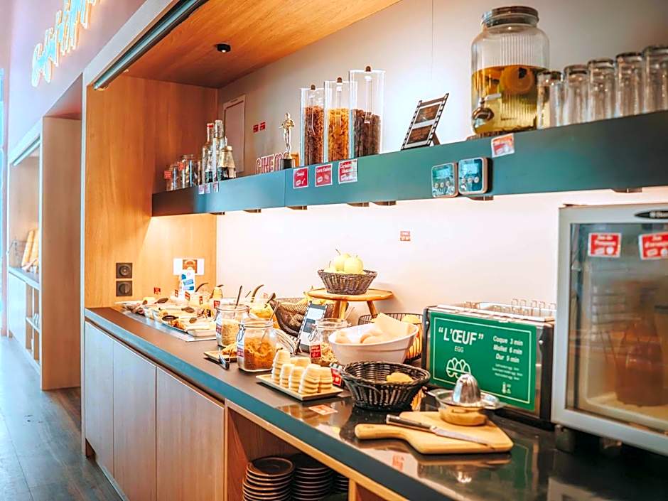 ibis Styles Lens Centre Gare