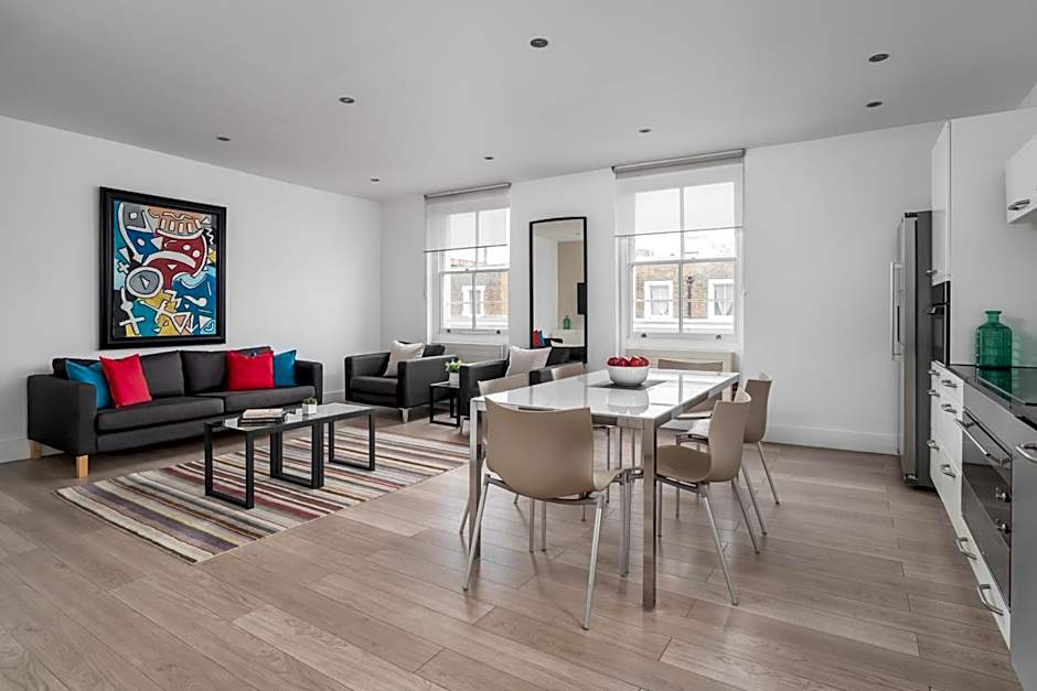 Nevern Place by Supercity Aparthotels