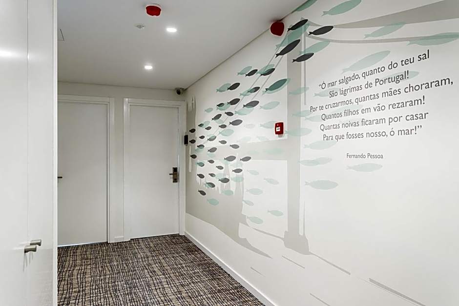 Hotel Capital Lisboa