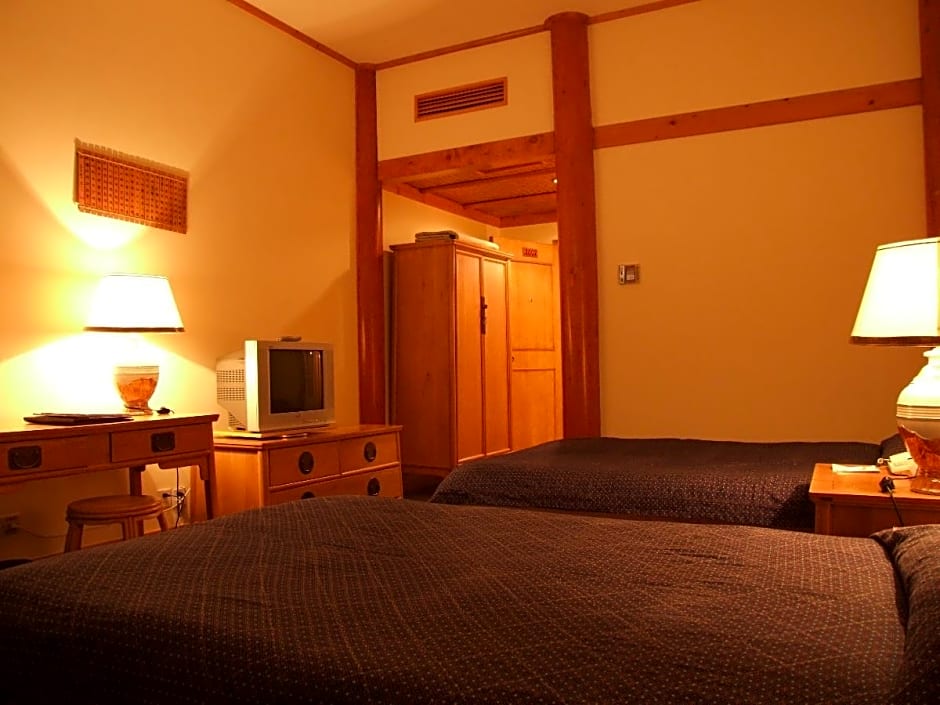 The Silk Road Dunhuang Hotel