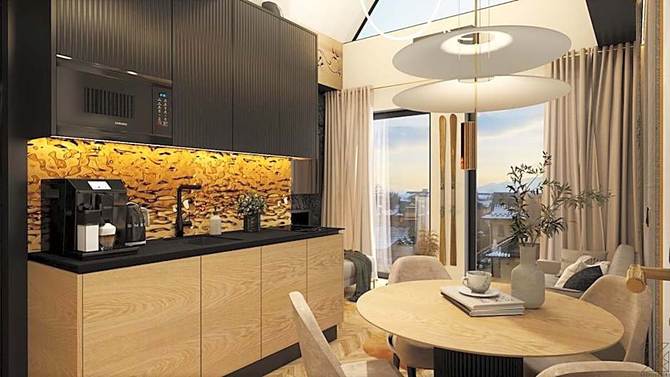 Apart-Center Złota Residence