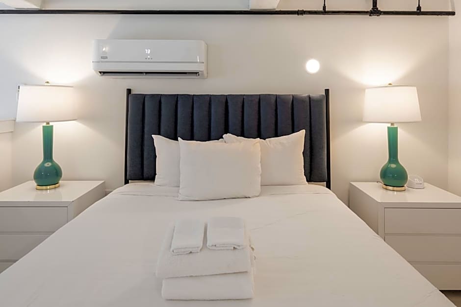 Sosuite at West Lofts - West Philadelphia