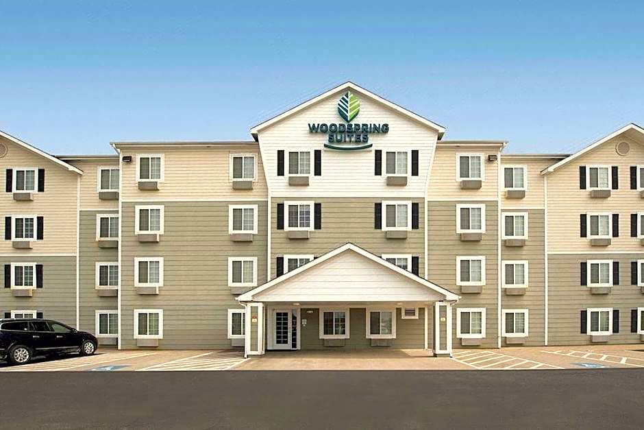 WoodSpring Suites Waco near University