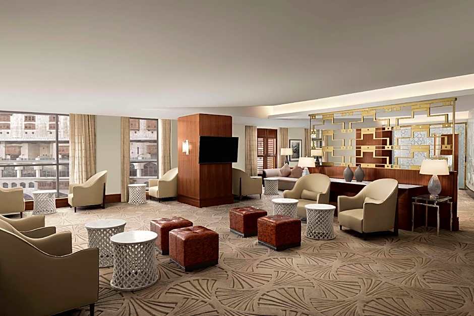 Conrad By Hilton Makkah Hotel