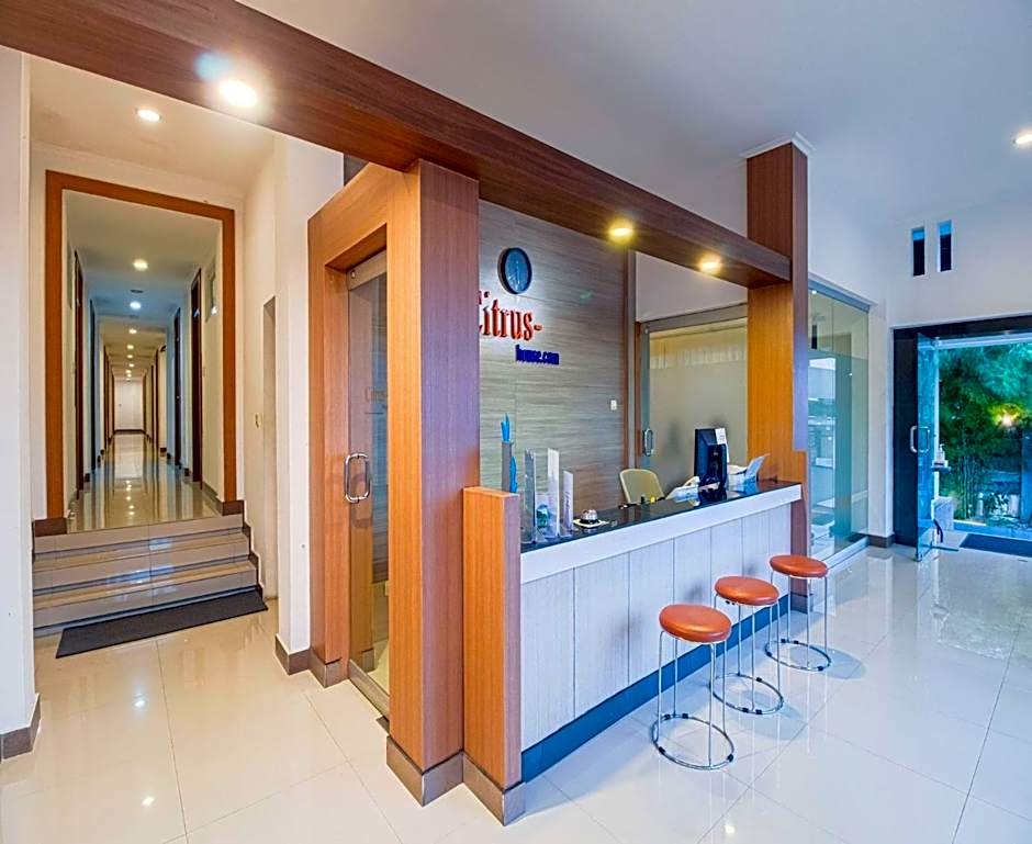 Citrus-House com Hotel