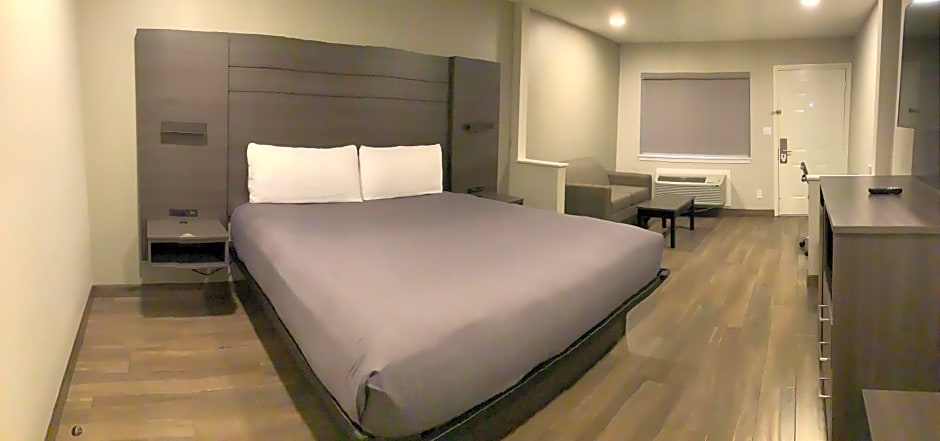 Americas Best Value Inn Harlingen