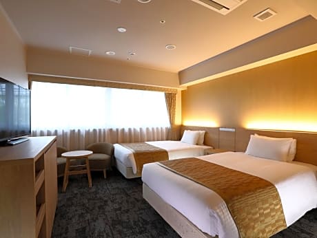 Twin Room A - Non-Smoking