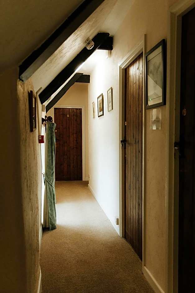 The Half Moon Inn
