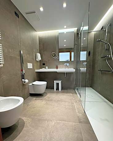 Twin Room with Balcony