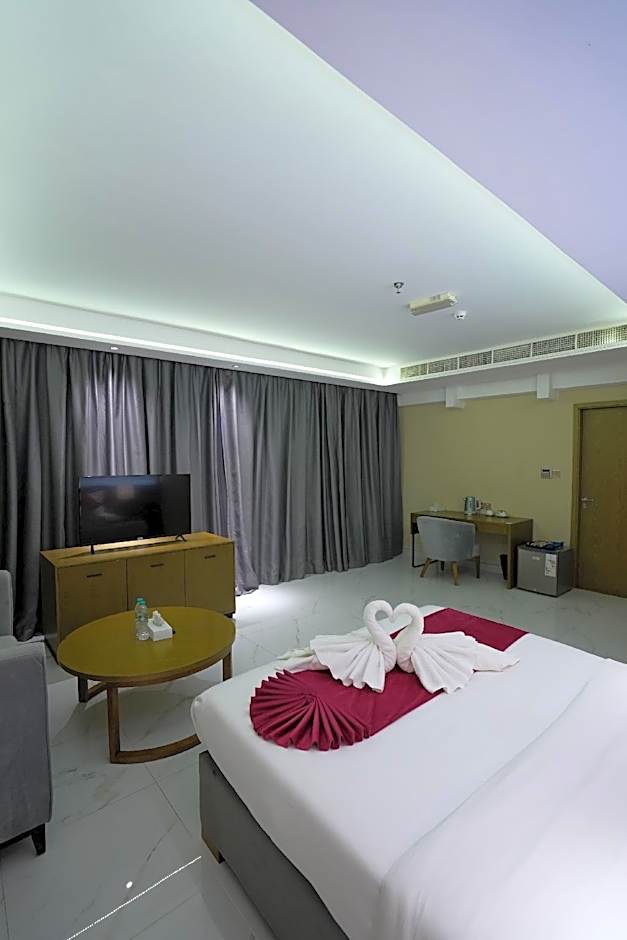 The Airport Hotel