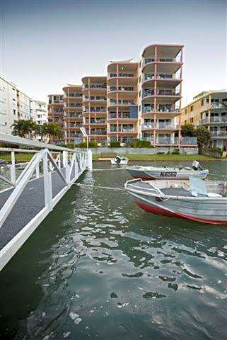On The River Apartments