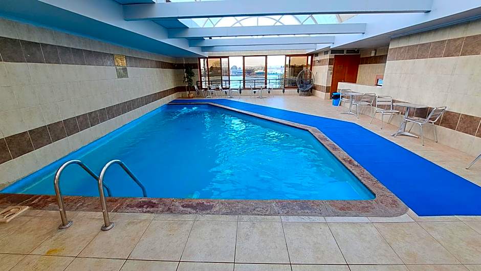 Hotel Diego de Almagro Valdivia