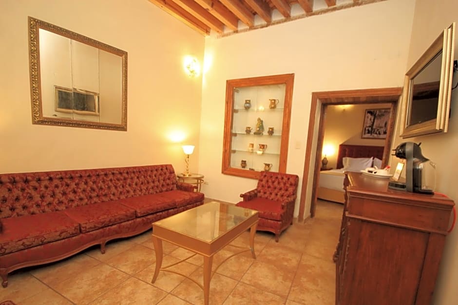 Hotel Boutique Ponciano