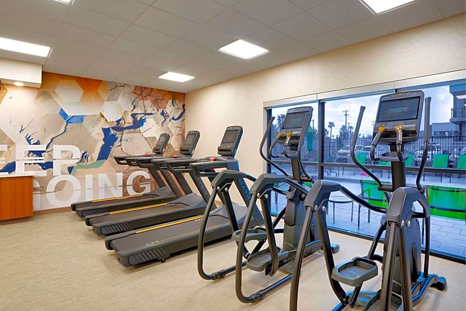 SpringHill Suites by Marriott Phoenix Scottsdale